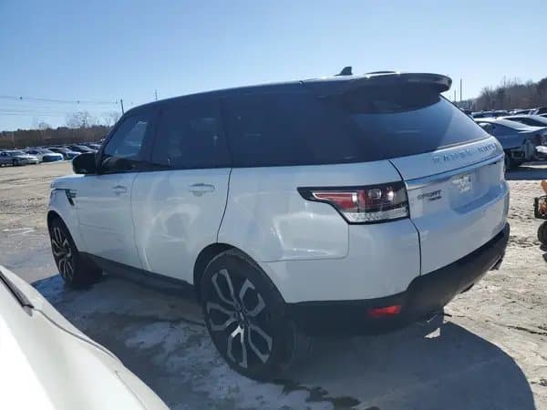 Land Rover Range Rover 2016