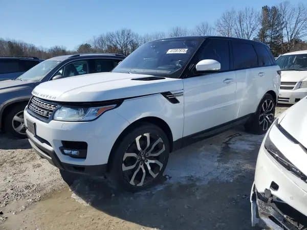 Land Rover Range Rover 2016
