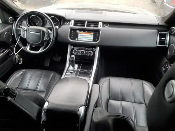 Land Rover Range Rover 2016