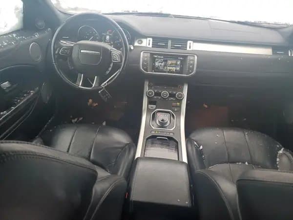 Land Rover Range Rover 2016