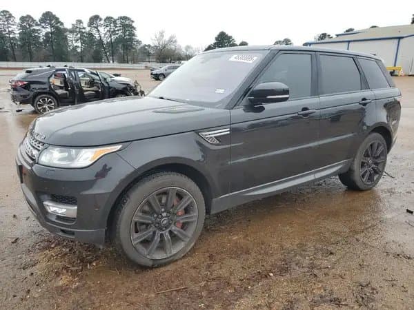Land Rover Range Rover 2016