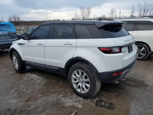 Land Rover Range Rover 2016