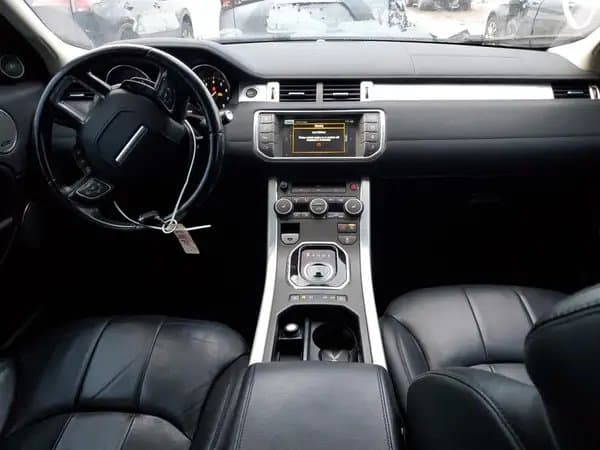 Land Rover Range Rover 2016