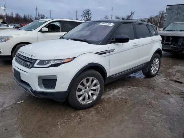 Land Rover Range Rover 2016