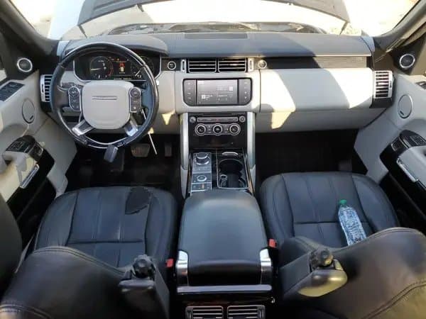 Land Rover Range Rover 2016