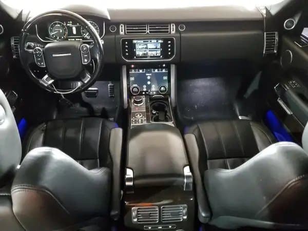 Land Rover Range Rover 2016