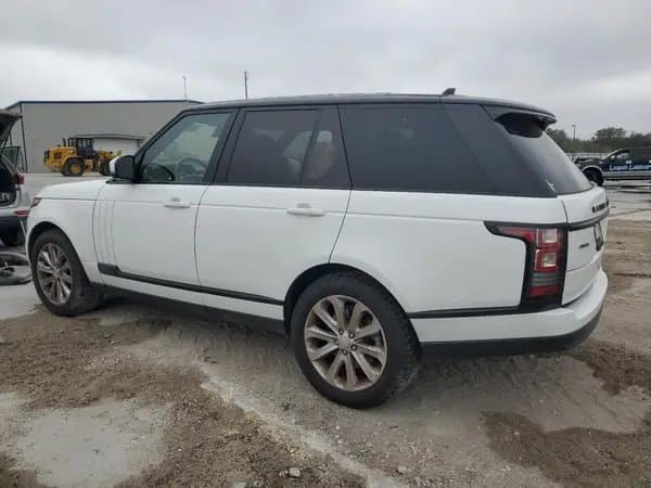 Land Rover Range Rover 2016