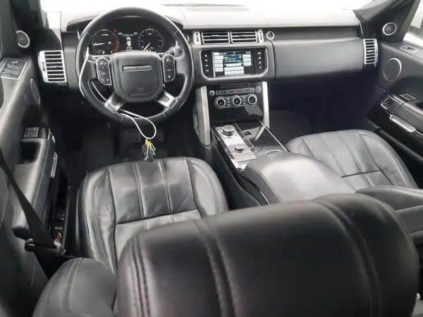 Land Rover Range Rover 2016