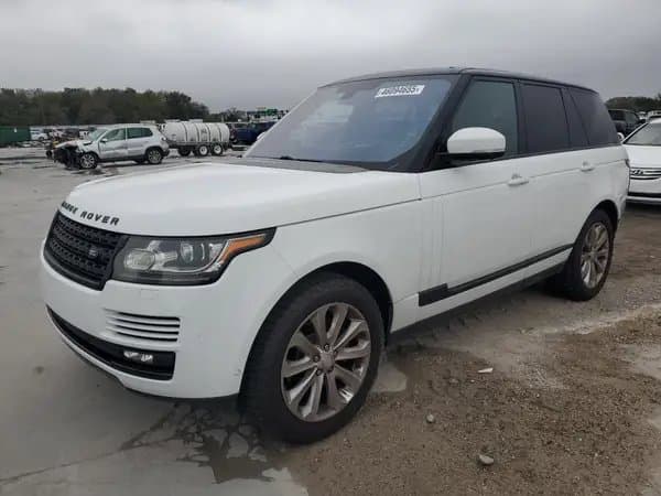 Land Rover Range Rover 2016