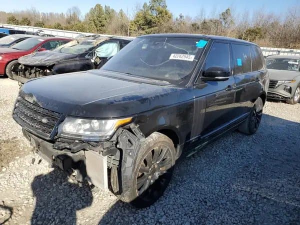 Land Rover Range Rover 2016