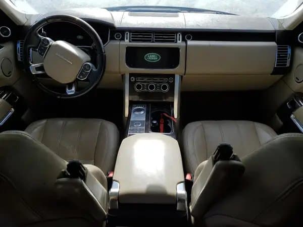 Land Rover Range Rover 2016