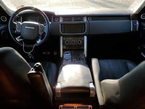 Land Rover Range Rover 2016