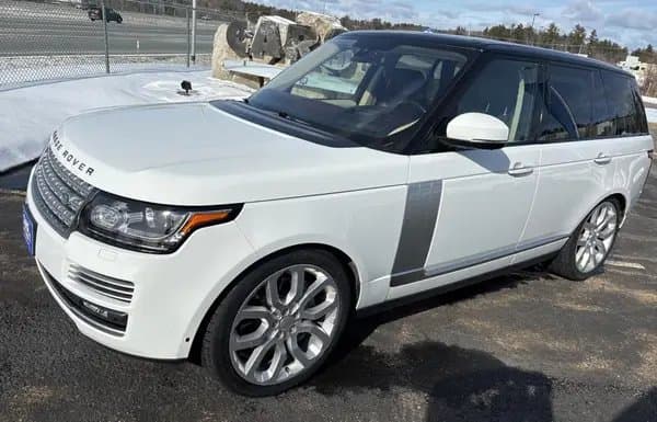 Land Rover Range Rover 2016
