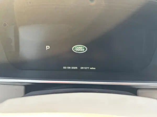 Land Rover Range Rover 2016