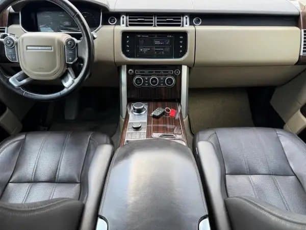 Land Rover Range Rover 2016
