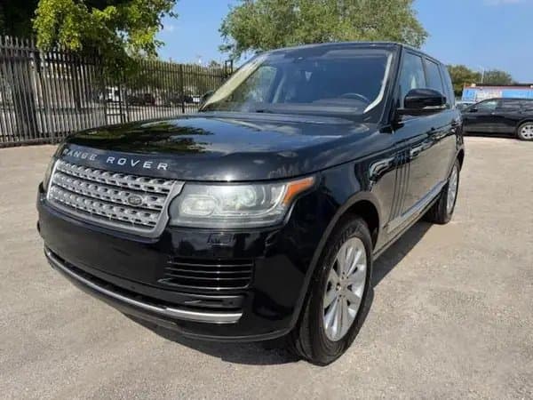 Land Rover Range Rover 2016