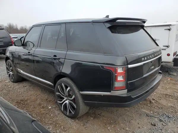 Land Rover Range Rover 2016
