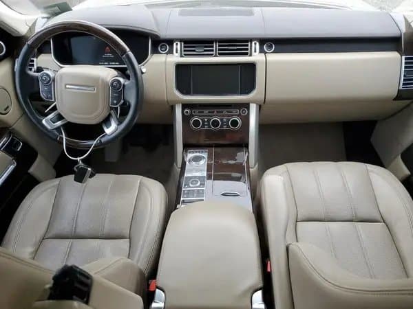 Land Rover Range Rover 2016