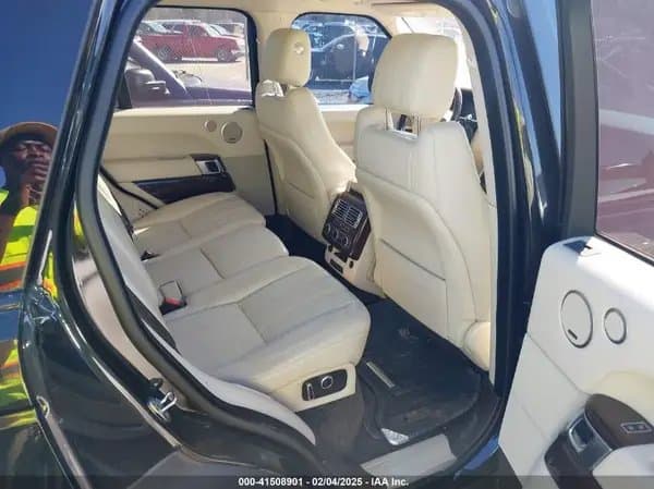 Land Rover Range Rover 2016
