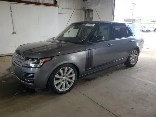 Land Rover Range Rover 2016