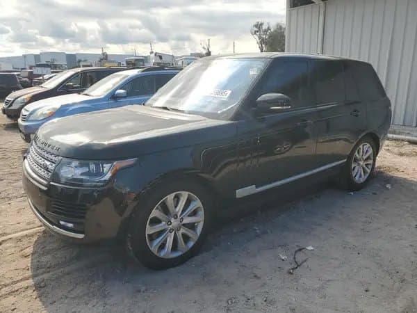 Land Rover Range Rover 2016