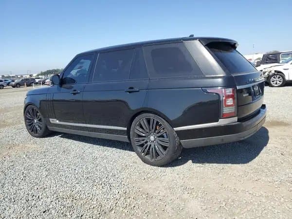 Land Rover Range Rover 2016