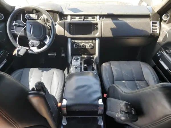 Land Rover Range Rover 2016