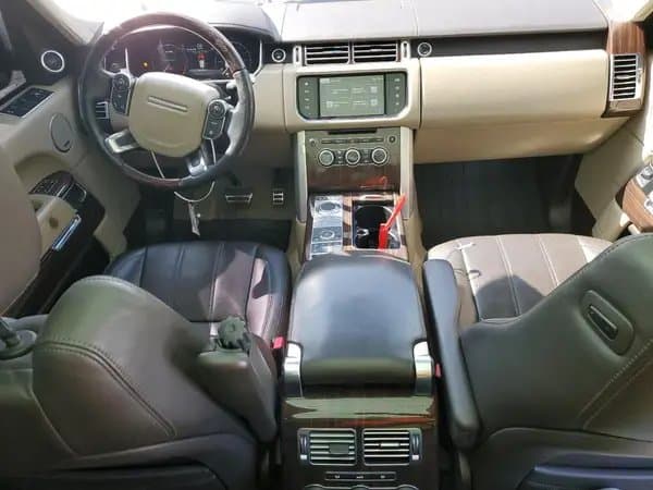 Land Rover Range Rover 2016
