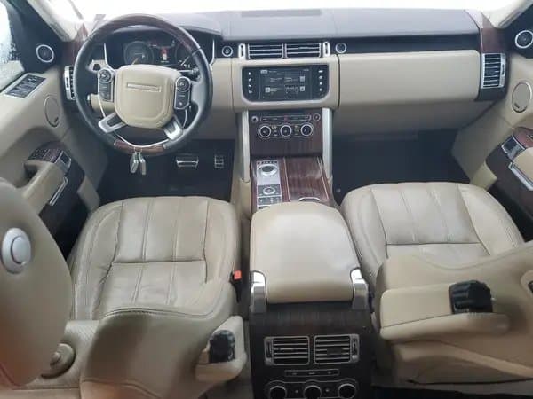 Land Rover Range Rover 2016
