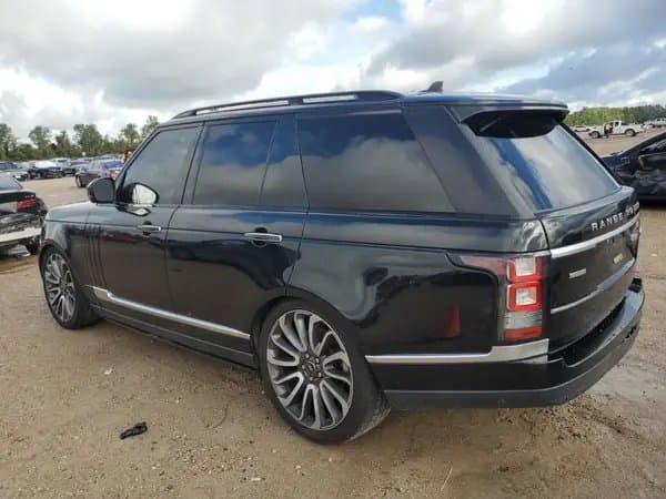 Land Rover Range Rover 2016