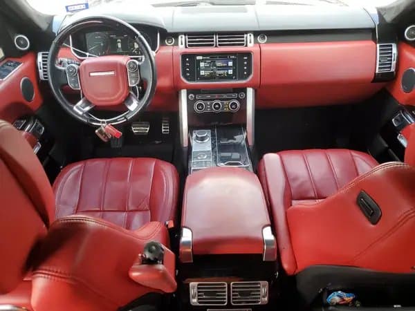 Land Rover Range Rover 2016