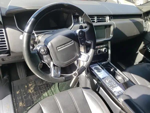 Land Rover Range Rover 2016