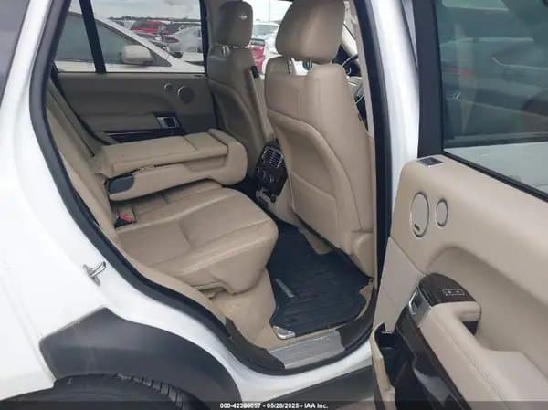 Land Rover Range Rover 2016