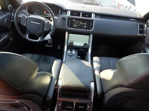 Land Rover Range Rover 2016