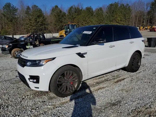 Land Rover Range Rover 2016