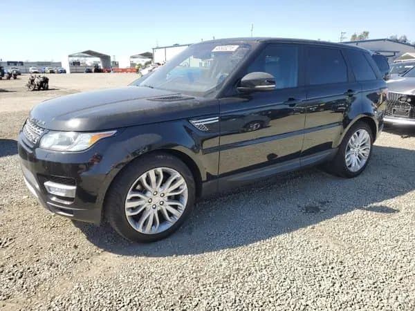 Land Rover Range Rover 2016