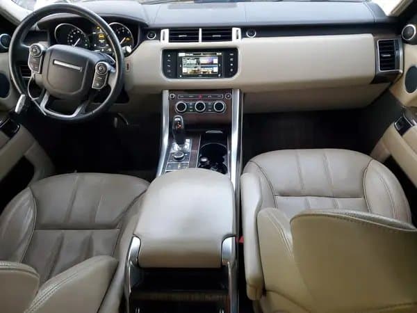 Land Rover Range Rover 2016