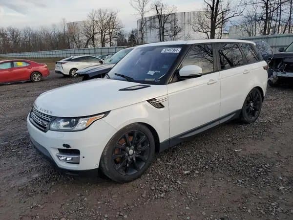 Land Rover Range Rover 2016