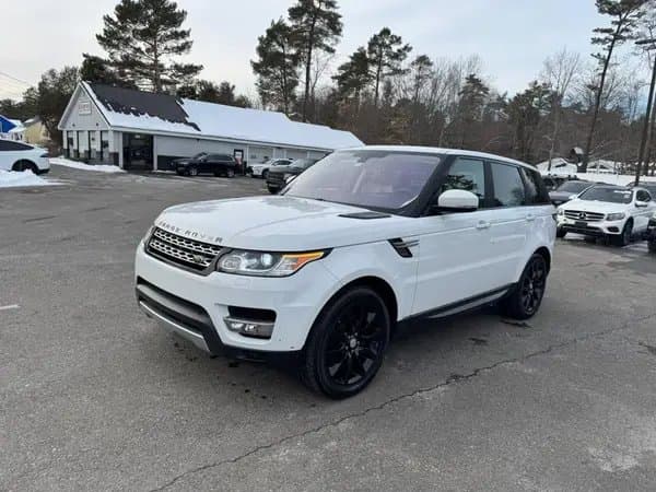 Land Rover Range Rover 2016