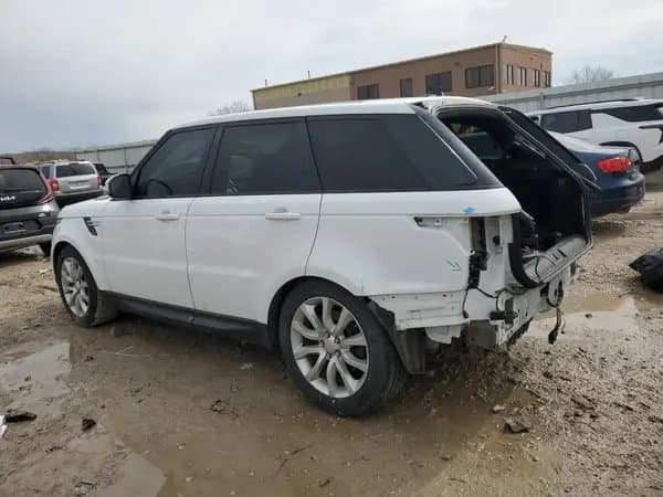 Land Rover Range Rover 2016