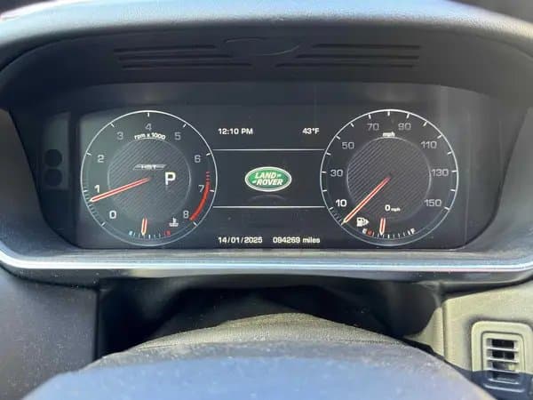 Land Rover Range Rover 2016
