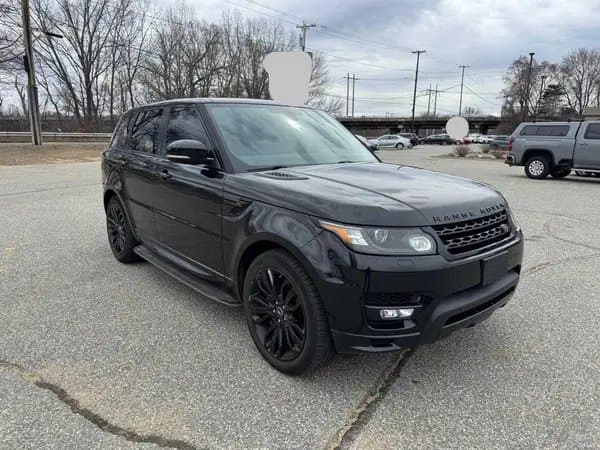 Land Rover Range Rover 2016