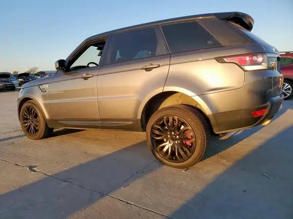 Land Rover Range Rover 2016