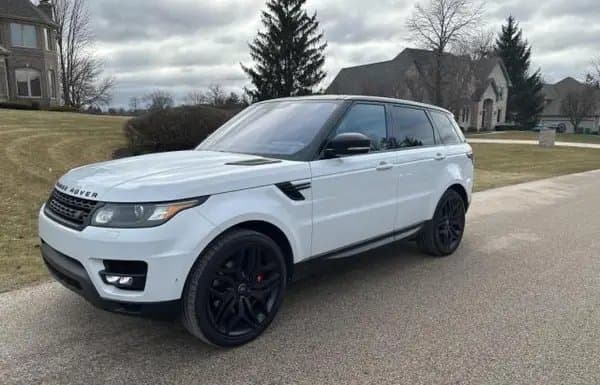 Land Rover Range Rover 2016