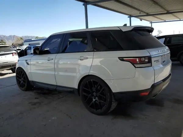Land Rover Range Rover 2016