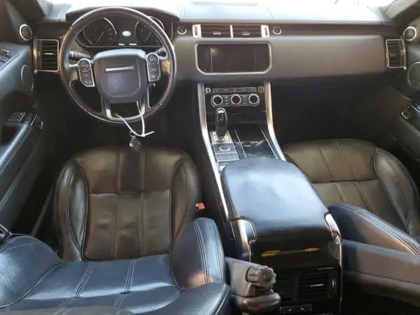 Land Rover Range Rover 2016
