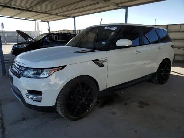 Land Rover Range Rover 2016