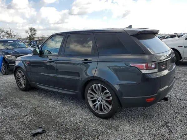 Land Rover Range Rover 2016