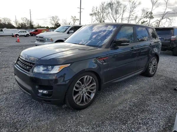 Land Rover Range Rover 2016
