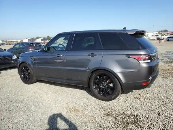 Land Rover Range Rover 2016